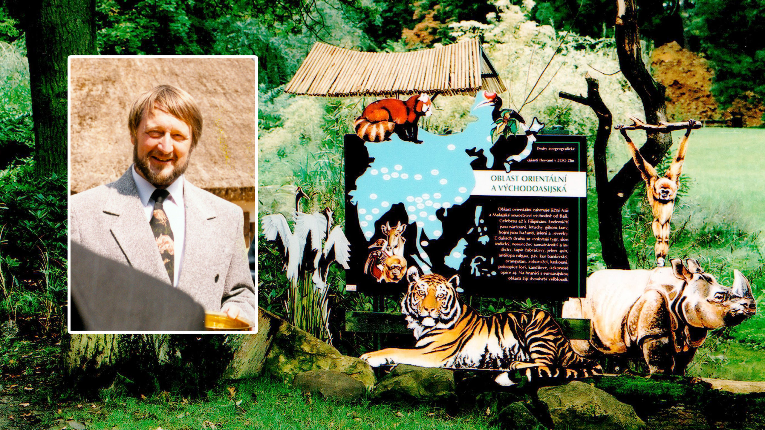 Zoo kontinentů